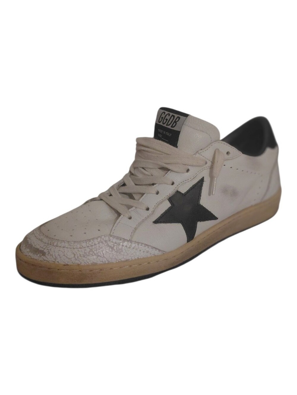 Golden Goose Women's Ball Star Low Top Sneakers